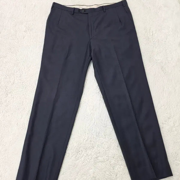 [BUNJANG] Brioni New Wool Slacks / 브리오니 신형  울 슬랙스