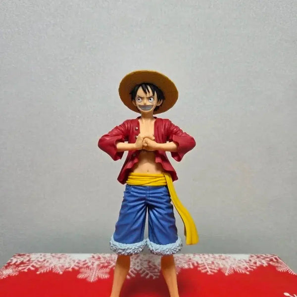 [BUNJANG] Monkey D. Luffy Figure / [원피스 피규어] 루피