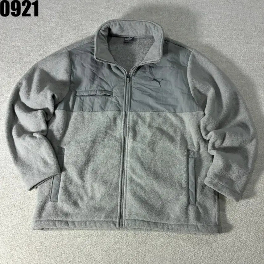 [BUNJANG] Puma Fleece Jacket Size 105 / 푸마 플리스 자켓 105