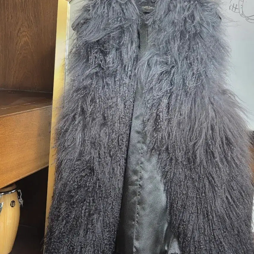 [BUNJANG] Real Wool Vest / 양털조끼