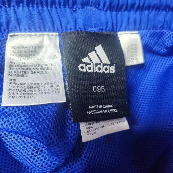 [BUNJANG] Adidas Blue Training Pants / 아디다스 블루 트레이닝 바지 095