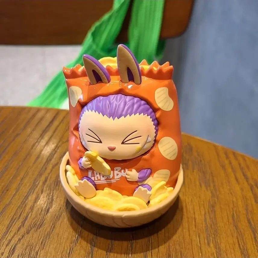 [BUNJANG] Labubu Potato Chips Figure / 라부부 감자칩 피규어