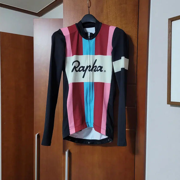 [BUNJANG] Rapha Pro Team Long Sleeve Jersey / 라파 크로스 프로팀 긴팔 져지