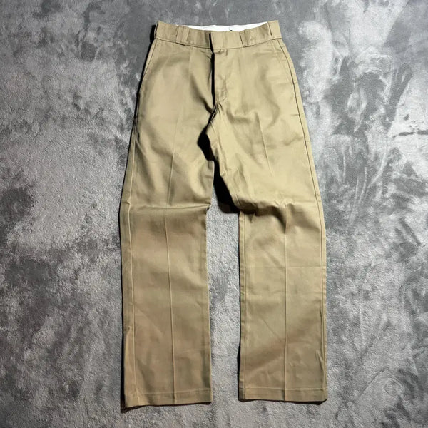 [BUNJANG] Dickies 874 Original Beige Work Pants Size 29/32 / 디키즈 874 오리지널 베이지 워크 팬츠 29/32