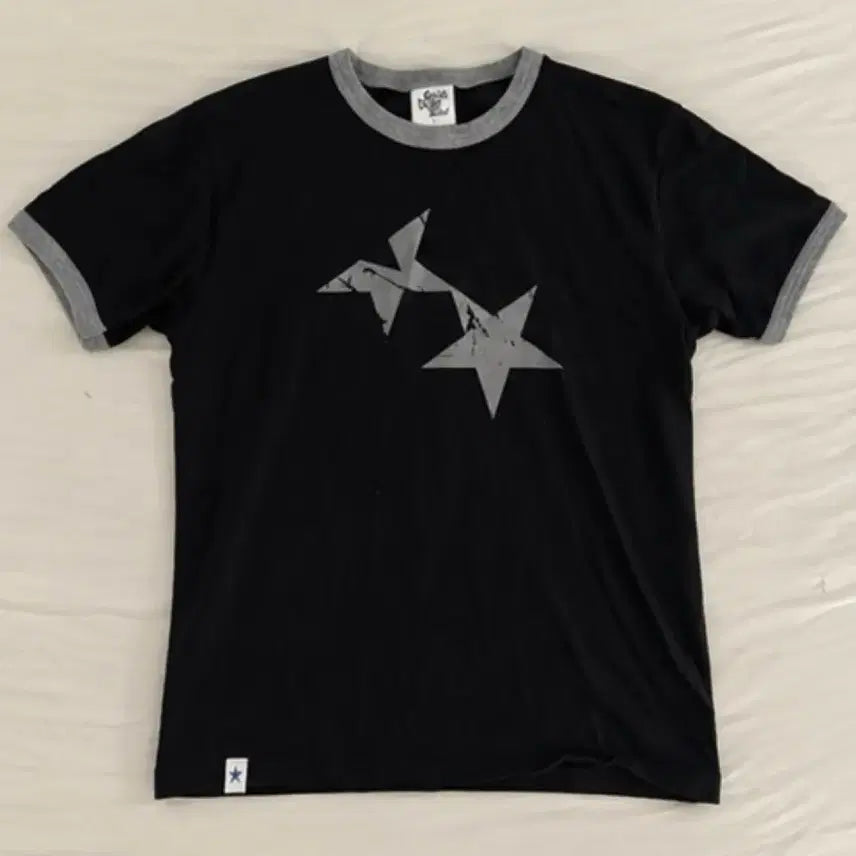 [BUNJANG] Star Ringer Tee / 스타 링거티