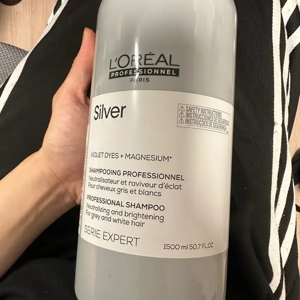 [BUNJANG] L'Oréal Color Depositing Shampoo 1500ml / 로레알 보색 샴푸 1500ml