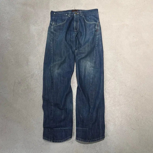 [BUNJANG] Levi's Engineered Jeans Denim Pants / 리바이스 엔지니어드 진 데님 팬츠 s12751