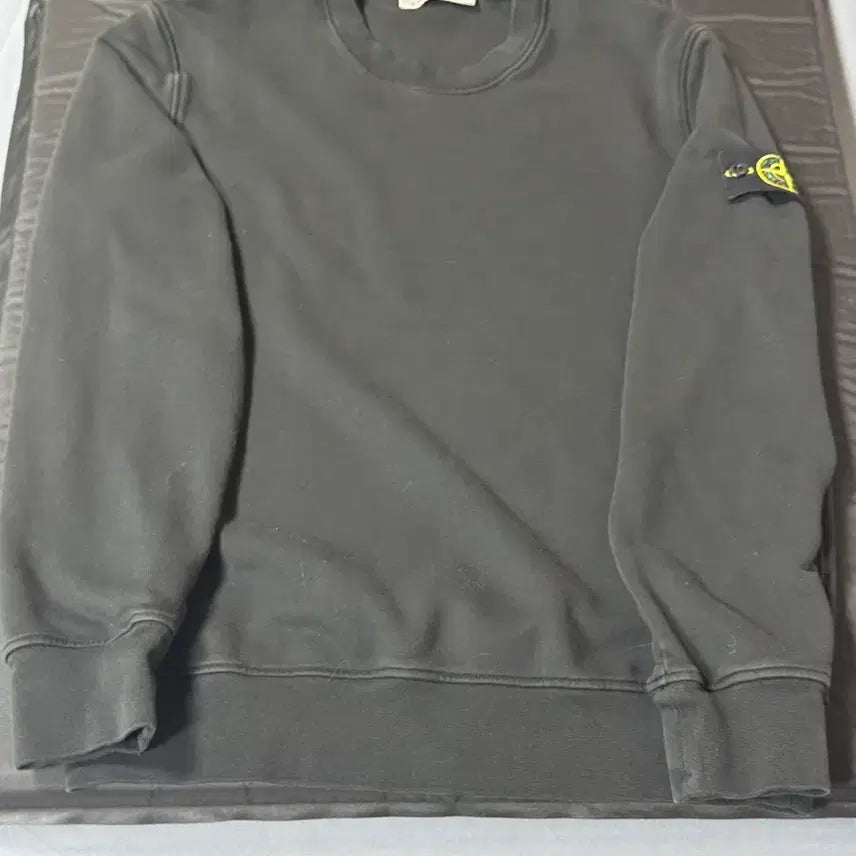[BUNJANG] Stone Island 25FW Sweatshirt / 스톤아일랜드 25FW 맨투맨