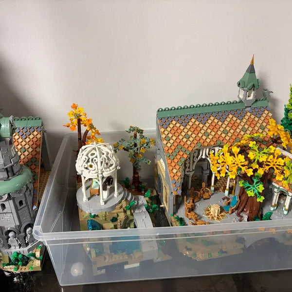 [BUNJANG] LEGO 10316 Rivendell Bulk Set / 레고 10316 리븐델 벌크