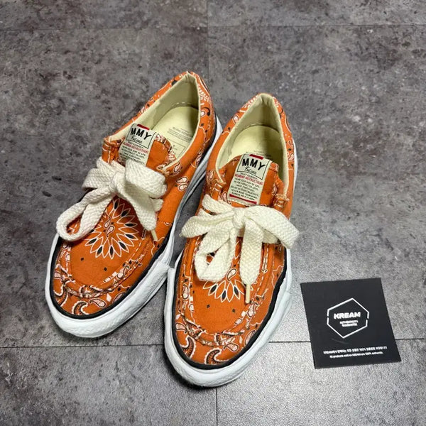 [BUNJANG] Mihara Yasuhiro Moccasins Size 42 / 미하라야스히로 모카신 42
