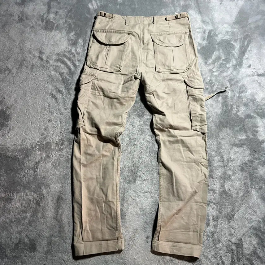 [BUNJANG] Dockers Beige Cargo Pants Size 32/32 / DOCKERS 베이지 카고팬츠 32/32