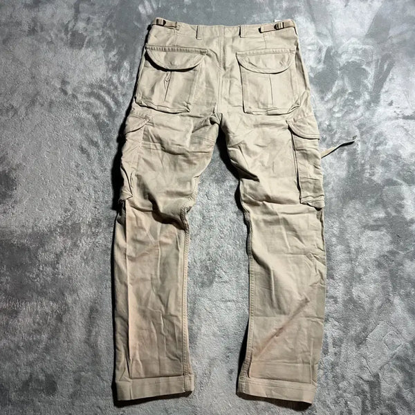 [BUNJANG] Dockers Beige Cargo Pants Size 32/32 / DOCKERS 베이지 카고팬츠 32/32