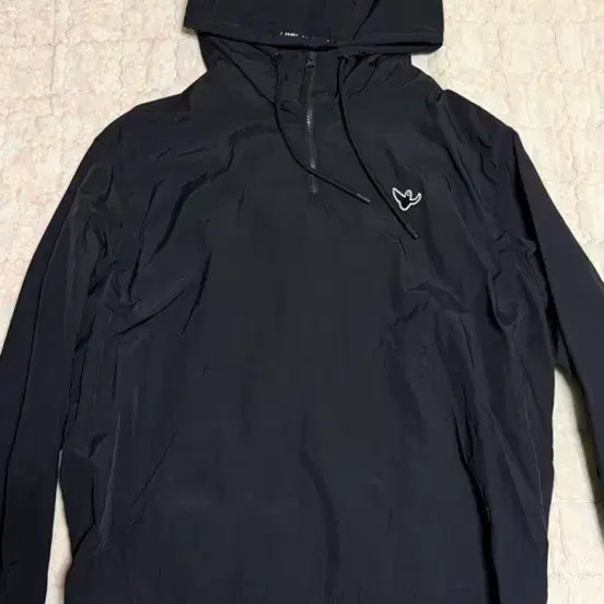 [BUNJANG] Mark Gonzales Anorak Windbreaker / 마크곤잘레스 아노락 바람막이