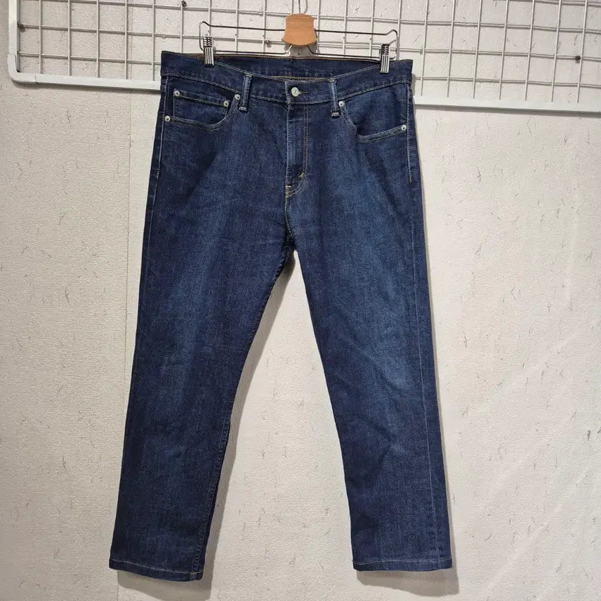 [BUNJANG] Levi's 511 Dark Blue Jeans / 리바이스 511 청바지 다크블루