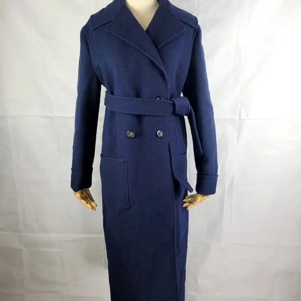[BUNJANG] Lanvin Long Coat / (정품)  랑방 롱코트