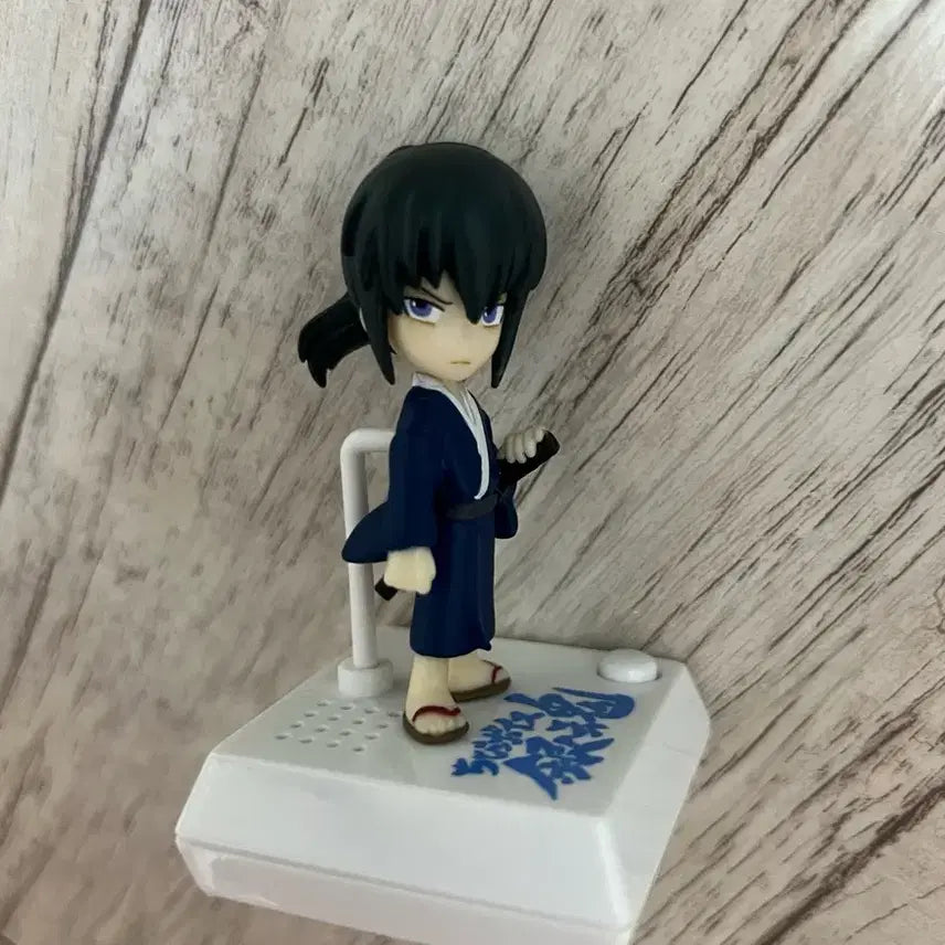 [BUNJANG] Gintama Katsura Voice Figure / 반택포) 은혼 카츠라 보이스 피규어