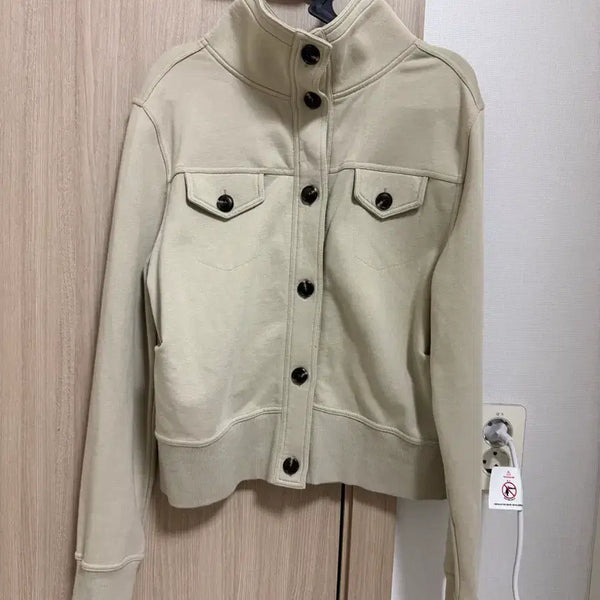 [BUNJANG] Dear My Kiko Luamos High Kara Commuting Jacket / Dear my kiko 루아모스 하이카라 커뮤팅 자켓