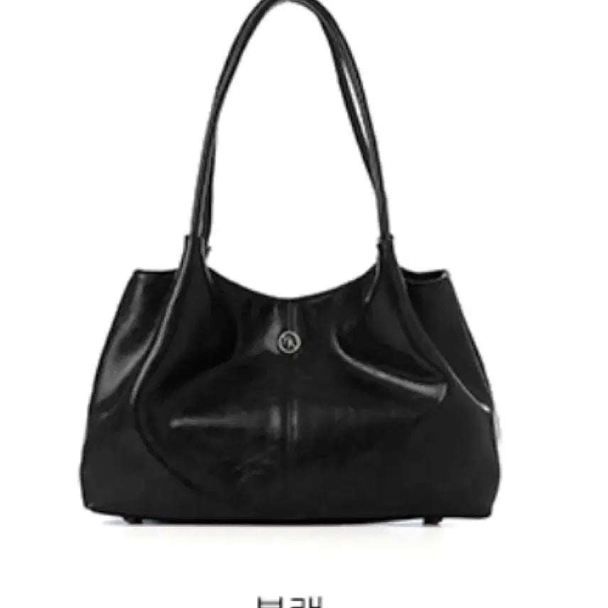 [BUNJANG] Donkey Cliff Shoulder Bag Black / 돈키 클리프 숄더백