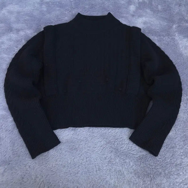 [BUNJANG] Vov Knit 0921A28 / 보브 니트 | 0921A28