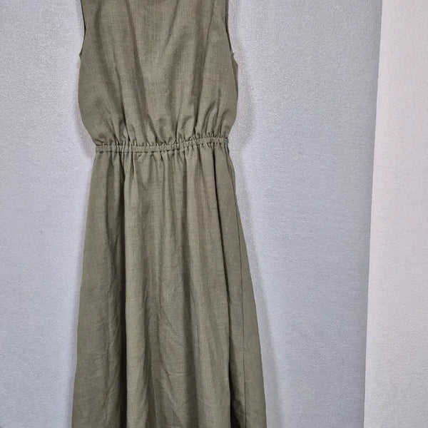 [BUNJANG] Colza Sleeveless Banding Dress / COLZA 민소매 밴딩 원피스 66