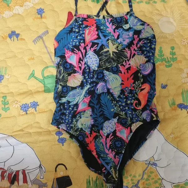 [BUNJANG] Zolin Crush 28 Swimsuit / 졸린 크러쉬 28