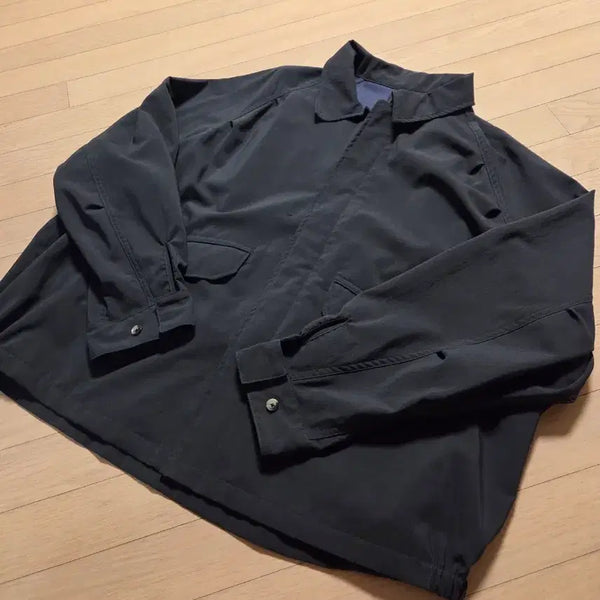 [BUNJANG] SILLAGE Transitional Button Jacket / SILLAGE  실라주 간절기 버튼 재킷 프리 사이즈 (100-105 추천)
