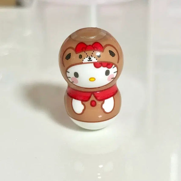 [BUNJANG] Sanrio Hello Kitty Bear Plush Figure / 산리오 헬로키티 곰 인형 피규어