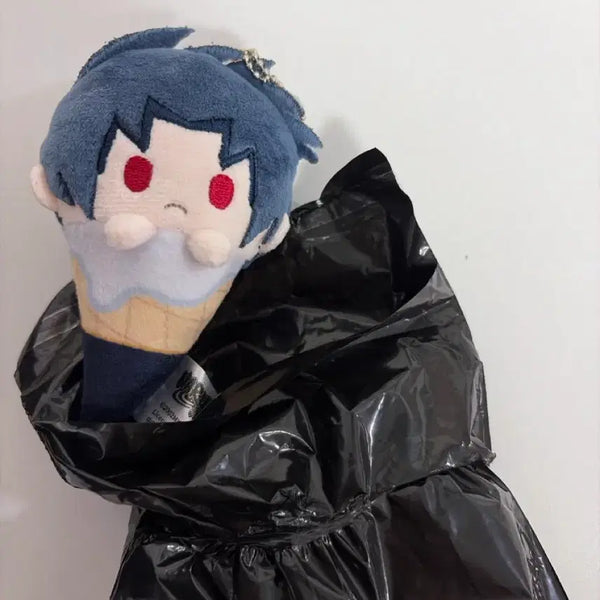 [BUNJANG] Sasuke Uchiha Ice Tapinui Plush / 사스케 아이스  타피누이