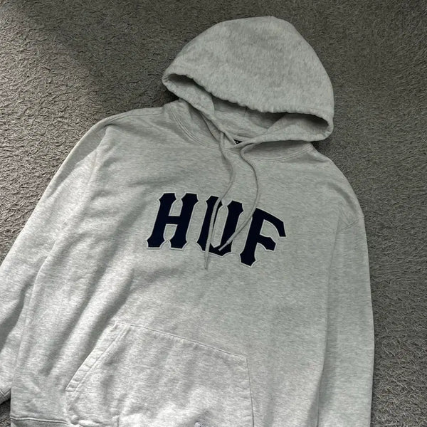 [BUNJANG] Huff "95" Hoodie / [95] 허프 후드티