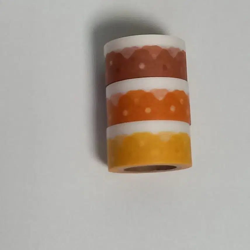 [BUNJANG] A Little Pepper Washi Tape Set (3 Types) / [어리틀페퍼] 통마테 3종 일괄