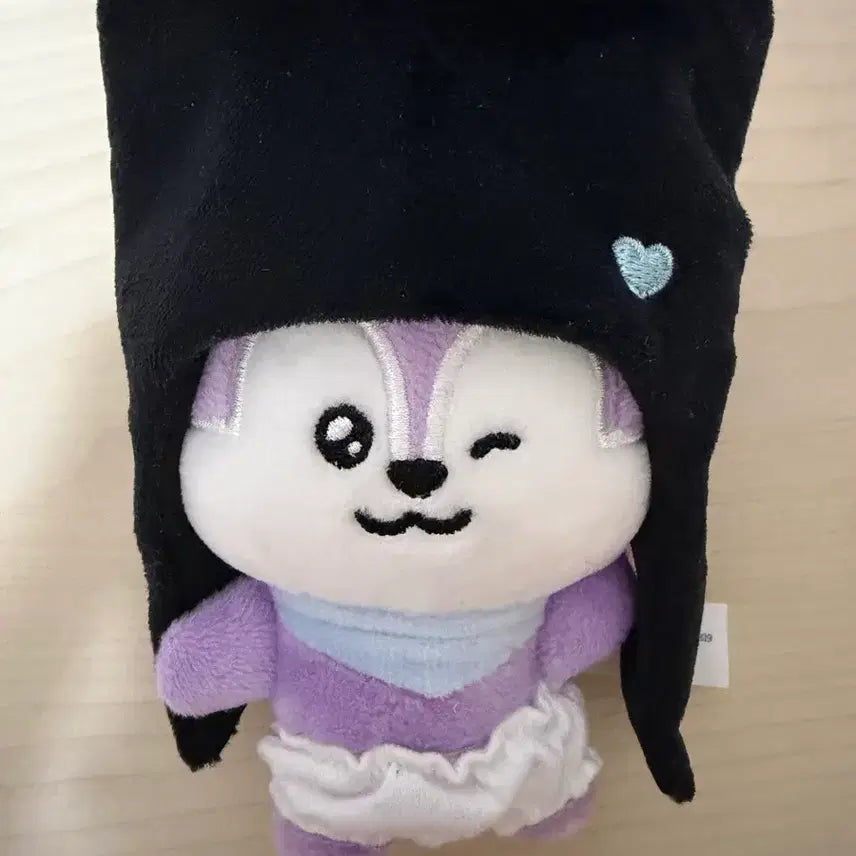 [BUNJANG] j-hope Mang Inhyeong Keyring / 제이홉 망이 인형 키링