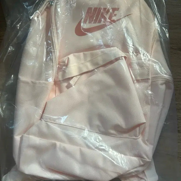 [BUNJANG] Nike Pink Backpack / 나이키 백팩