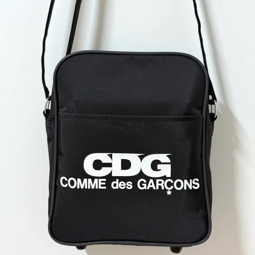 [BUNJANG] Comme des Garçons CDG Line Small Shoulder Bag / 꼼데가르송 CDG라인 숄더백 스몰