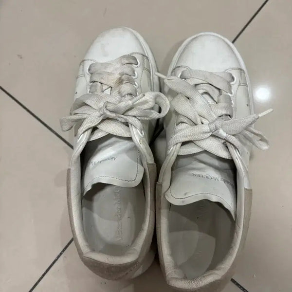 [BUNJANG] Alexander McQueen Women's Sneakers Size 38 / 알렉산더 맥퀸 여자 스니커즈 38사이즈