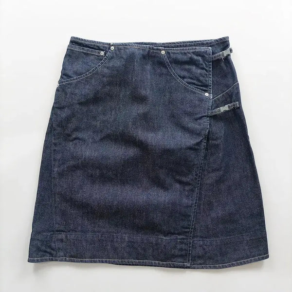 [BUNJANG] Levi's Engineered Jeans Denim Skirt Size 29 / 리바이스 데님스커트 사이즈29 엔지니어드진 청치마 여자 여성 B2190