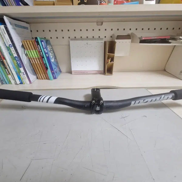[BUNJANG] Unknown Riserbar Handlebar Set / 언노운 라이저바 핸들셋