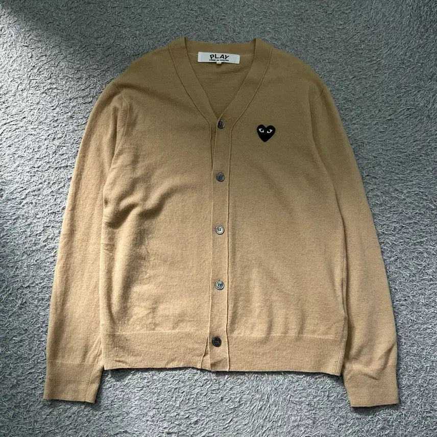 [BUNJANG] Comme des Garçons Cardigan (Size 95-100) / [95-100] 꼼데가르송 가디건