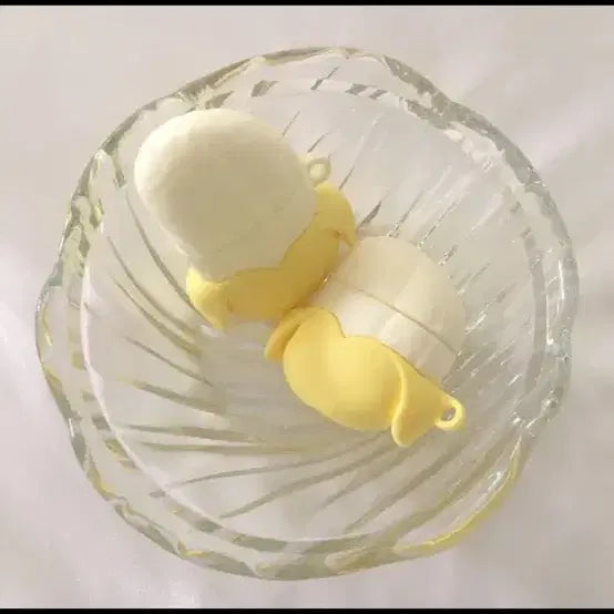 [BUNJANG] Banana AirPods Case with Keychain Set / 바나나에어팟케이스