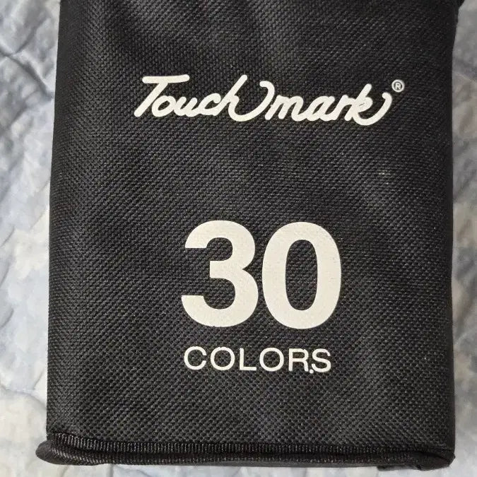 [BUNJANG] Touch Mark Dual Marker Pen 30 Color Set / 터치마크 듀얼 마카펜 30색 세트