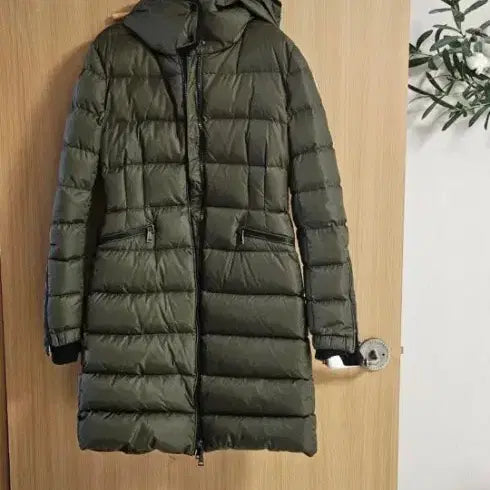 [BUNJANG] Moncler Bétourn Size 0 Khaki / 몽클레어 베투롱  0사이즈