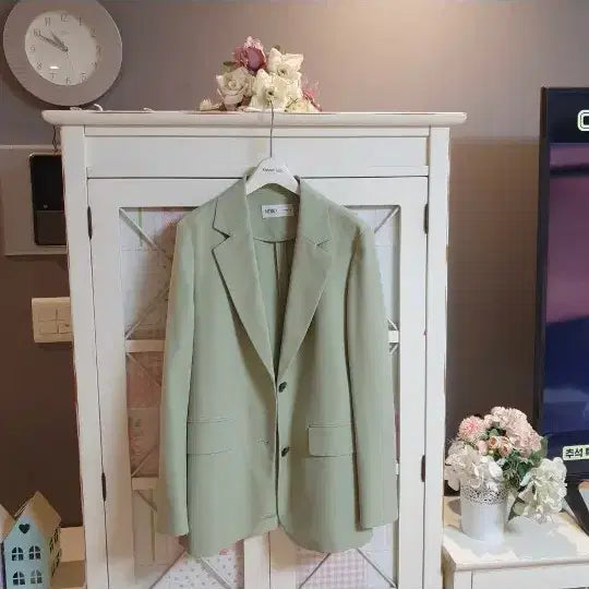 [BUNJANG] Mixxo Jacket (Size 55-66) / 미쏘 자켓/55-66