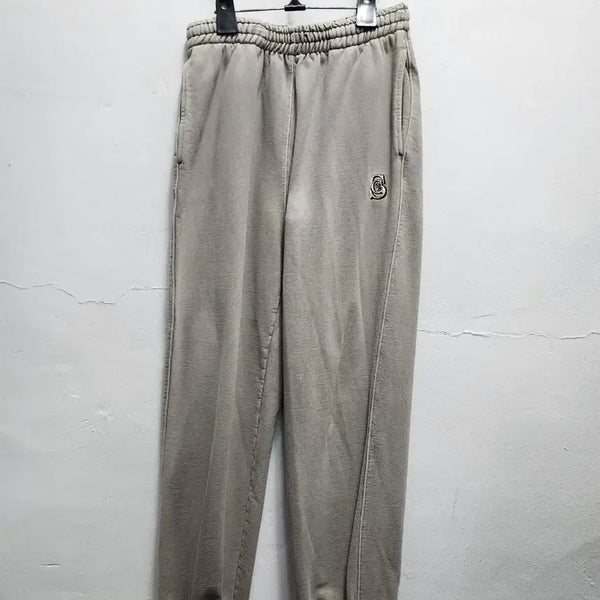 [BUNJANG] Sculptor Heavy Cotton Sweatpants / 스컬프터 헤비코튼 스웻팬츠