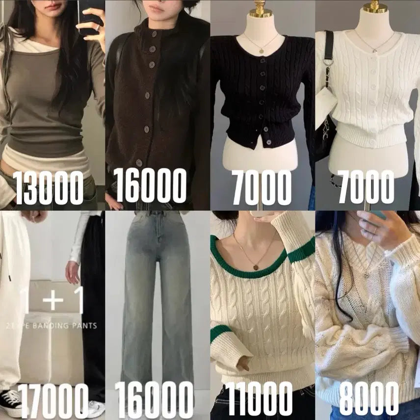 [BUNJANG] Women's Clothing / 여성 옷 싸게 팔아요!!