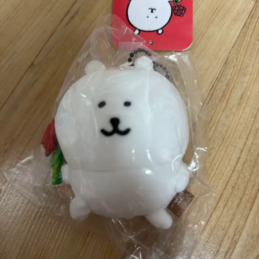 [BUNJANG] Rose Bear Sealed / 미개봉 로즈곰 농담곰