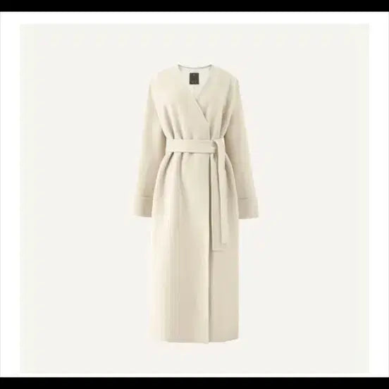 [BUNJANG] Sie Sere Calliris Coat / Sie 세르 칼라리스 코트