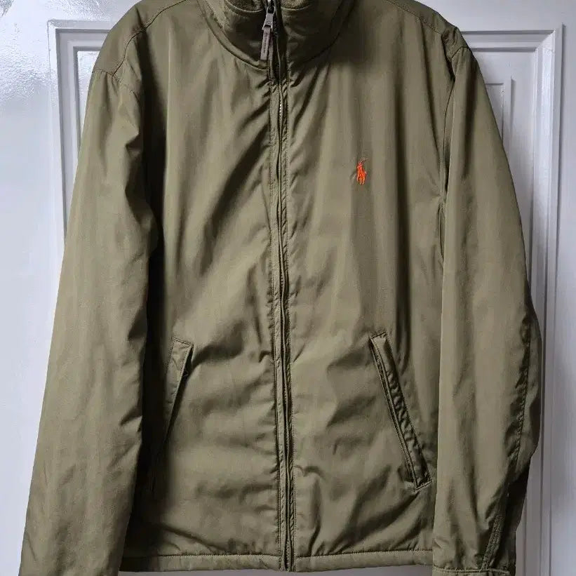 [BUNJANG] Polo Ralph Lauren Poly-shell Ferry Jacket S / 폴로 랄프로렌 폴리쉘 페리 자켓 S