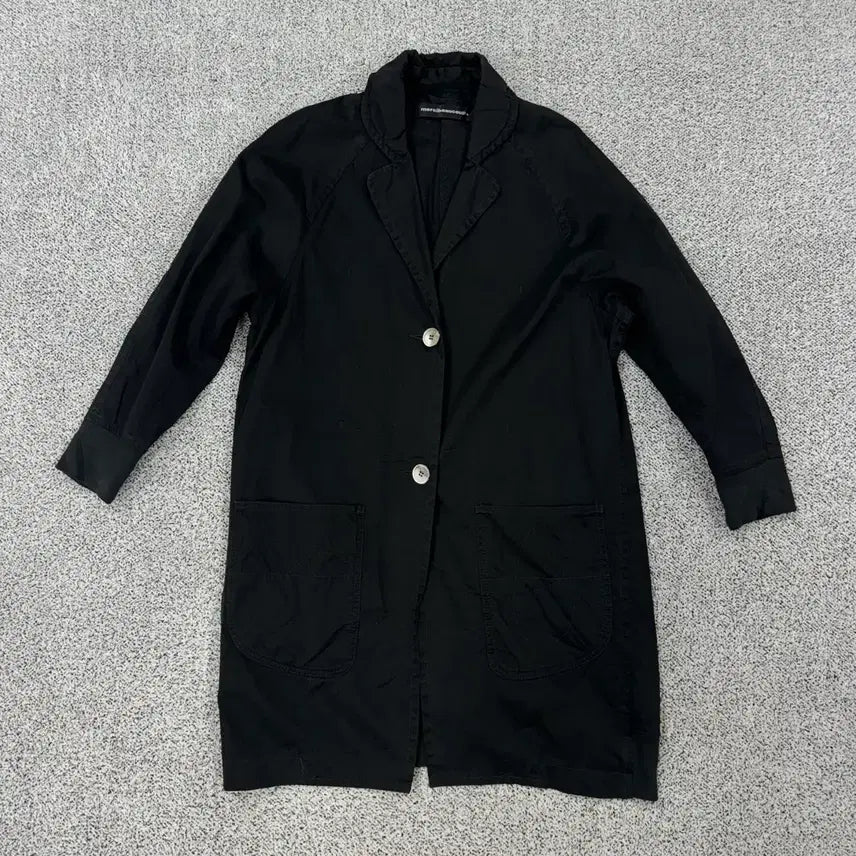 [BUNJANG] Merci Beaucoup Safari Jacket / 메르시보꾸 사파리 자켓