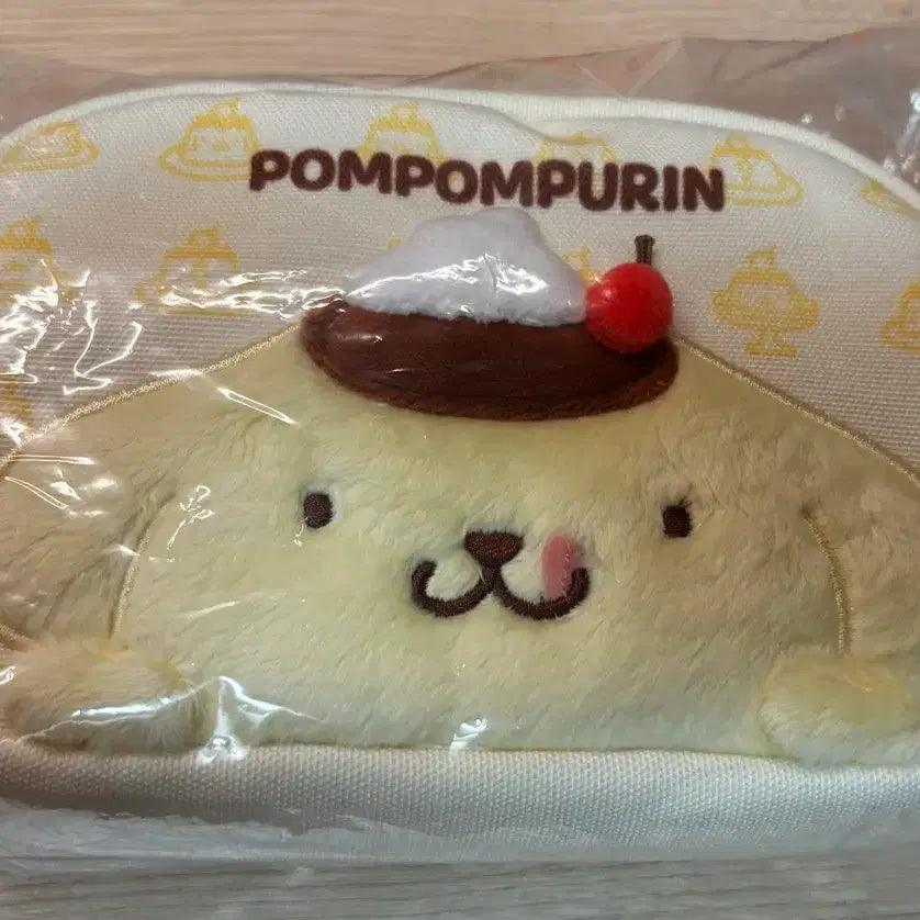 [BUNJANG] Pompompurin 30th Anniversary Limited Pouch / 폼폼푸린 30주년 한정 파우치 판매 미개봉