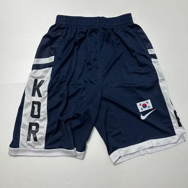 [BUNJANG] Basketball Shorts / 국대 농구 반바지
