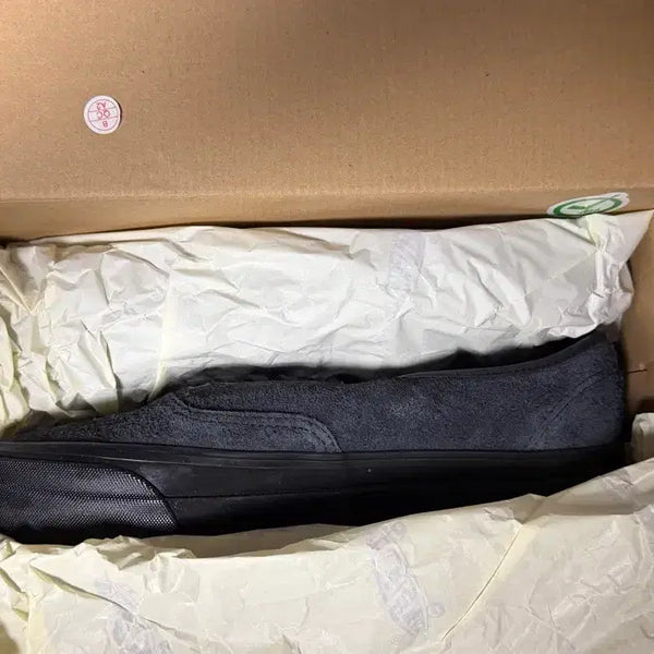 [BUNJANG] Vans Authentic 44 DX Black Premium Sneakers / (새상품 285) 반스 반스 프리미엄 어센틱 44 LX 블랙